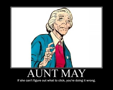 Auntmay