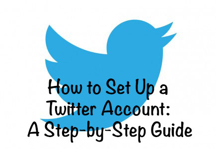 How to Set Up a Twitter Account | Buildicus.com